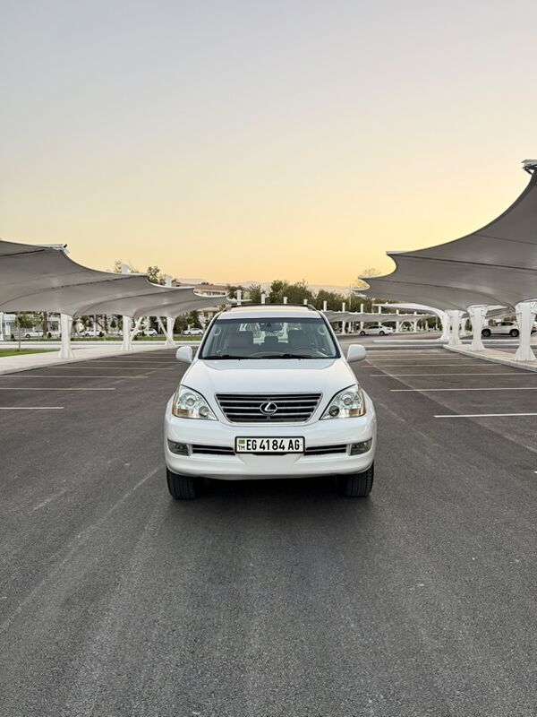 Lexus GX 470 2005 - 475 000 TMT - Aşgabat - img 3