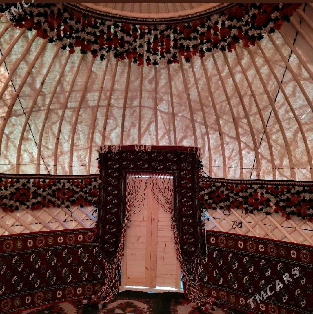 ak oy garaja oy - Ашхабад - img 8