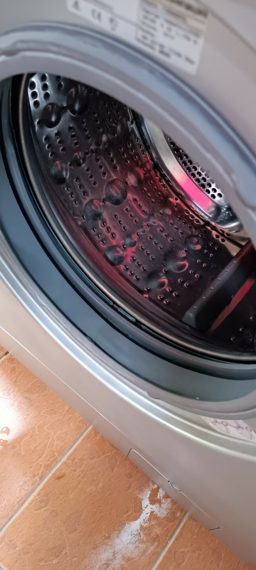 LG 6 кг Дд мотор прямой привод - Aşgabat - img 5