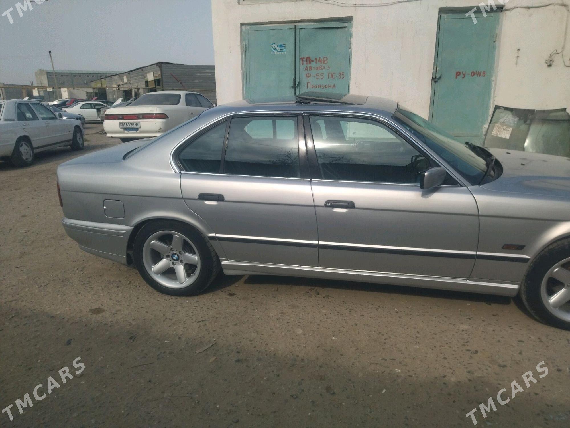 BMW 540 1993 - 38 000 TMT - Мары - img 1