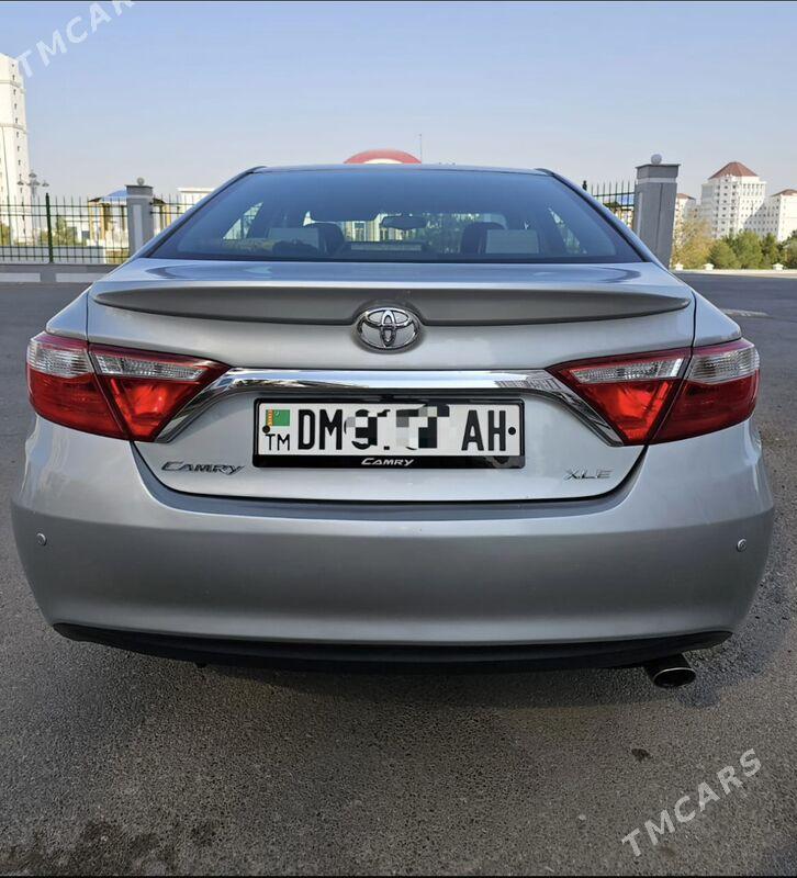 Toyota Camry 2017 - 259 000 TMT - Ашхабад - img 5