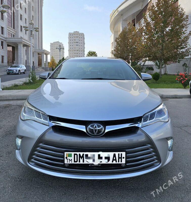 Toyota Camry 2017 - 259 000 TMT - Ашхабад - img 10