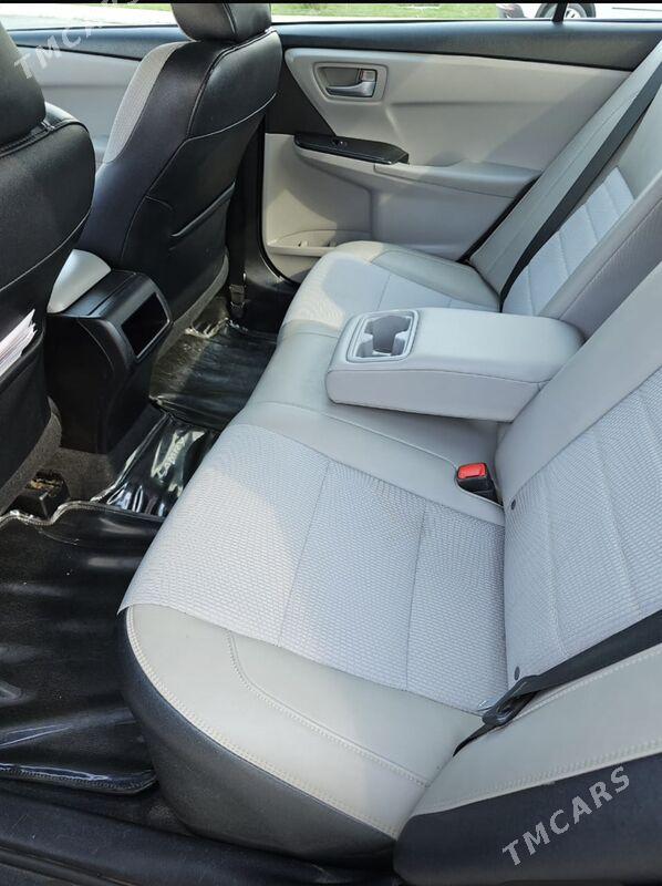 Toyota Camry 2017 - 259 000 TMT - Ашхабад - img 2