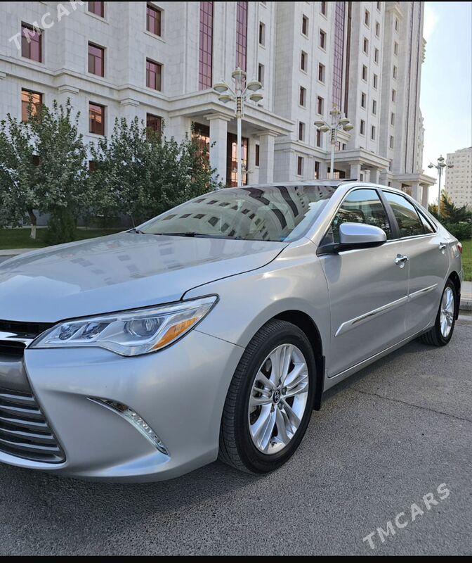Toyota Camry 2017 - 259 000 TMT - Ашхабад - img 9