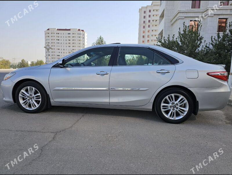 Toyota Camry 2017 - 259 000 TMT - Ашхабад - img 3