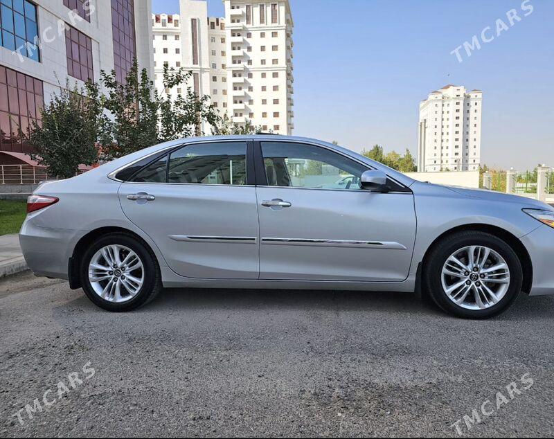 Toyota Camry 2017 - 259 000 TMT - Ашхабад - img 7