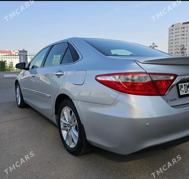 Toyota Camry 2017 - 259 000 TMT - Ашхабад - img 6