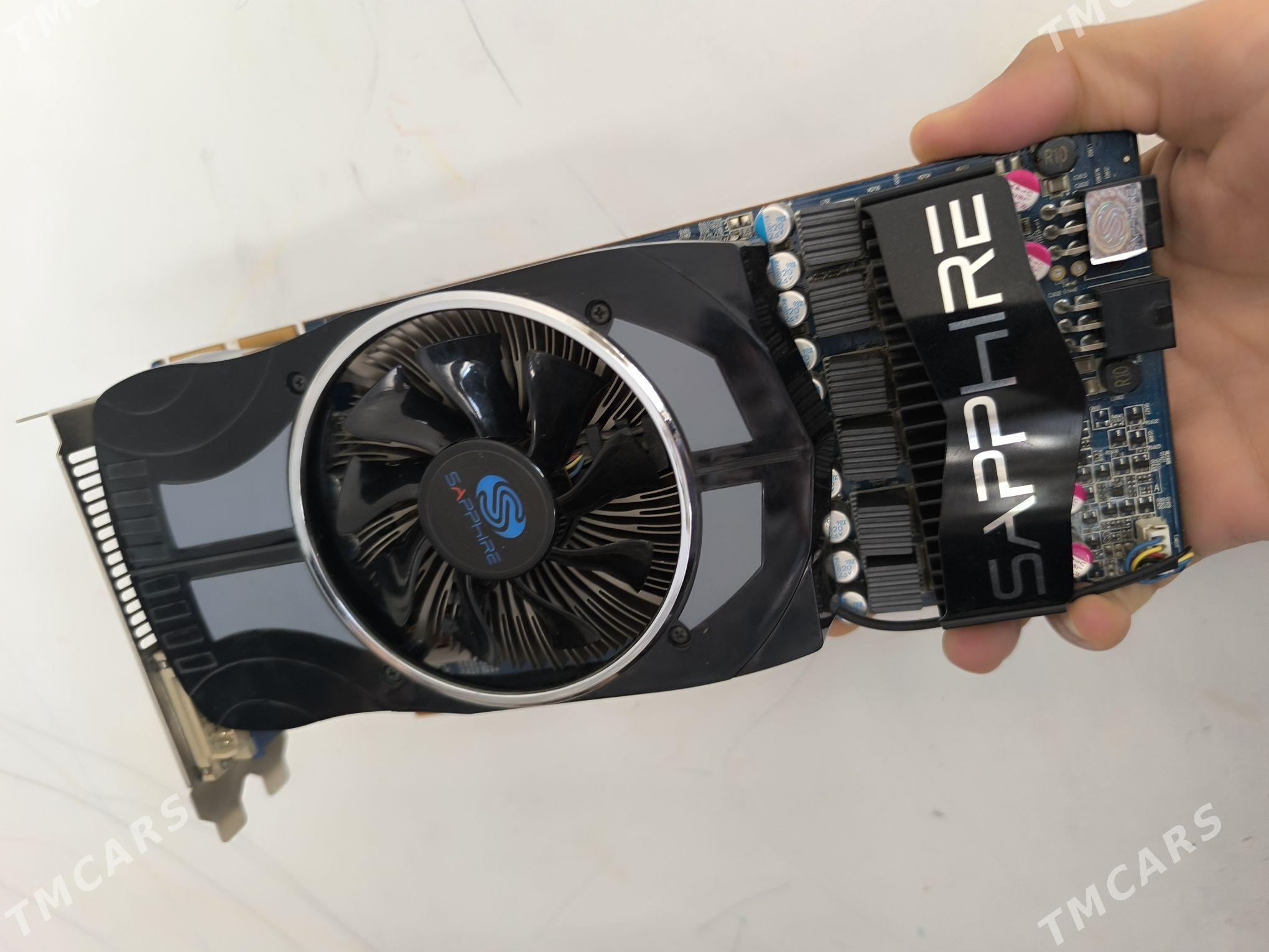 SAPPHIRE Vapor-X HD4890 1GDDR5 - Мир 1 - img 1