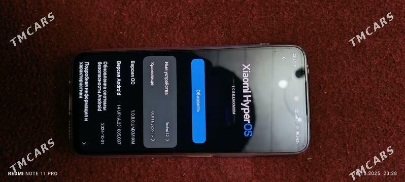 redmi 12 - Чарджоу - img 2