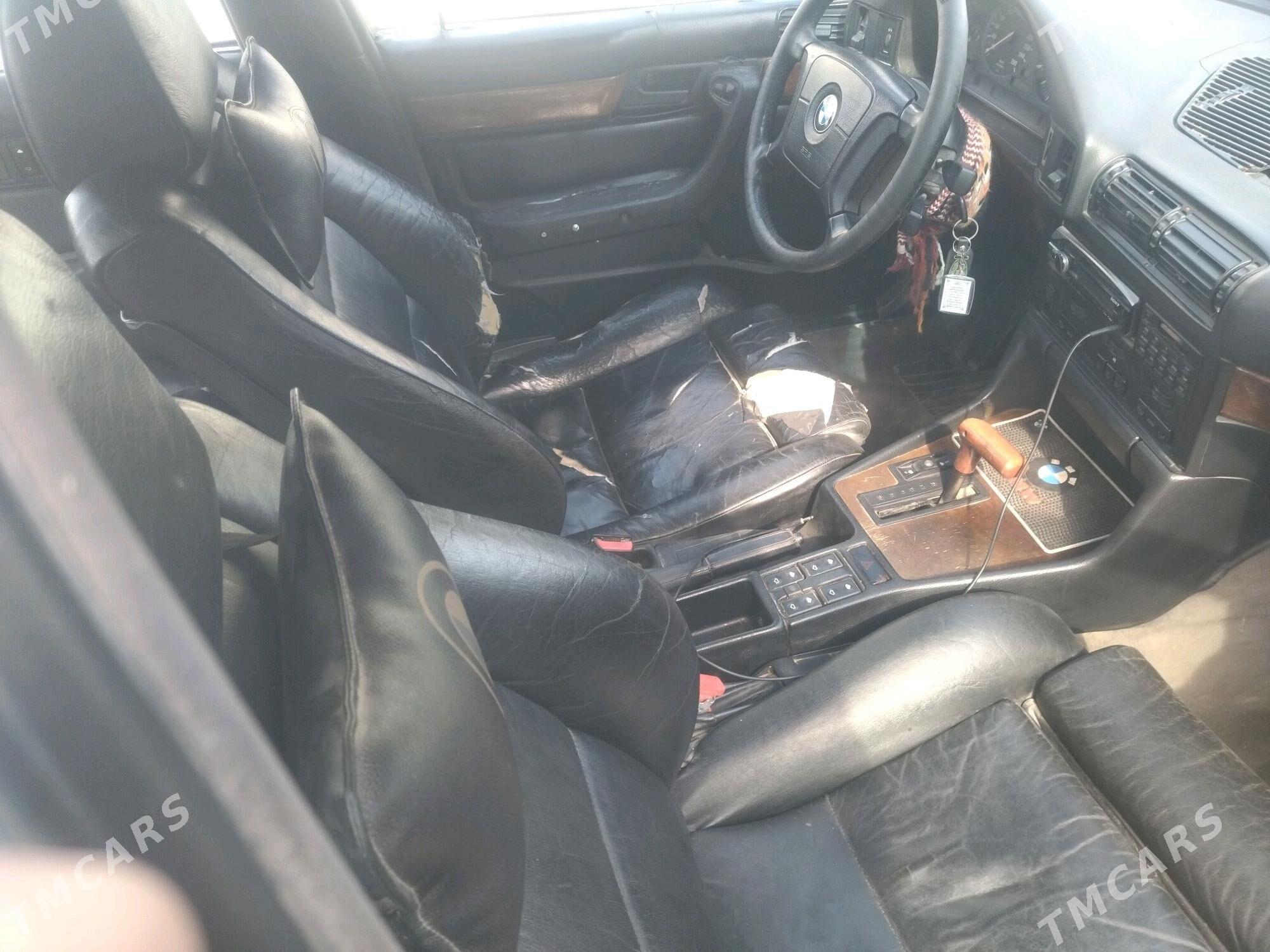BMW 540 1993 - 38 000 TMT - Мары - img 5