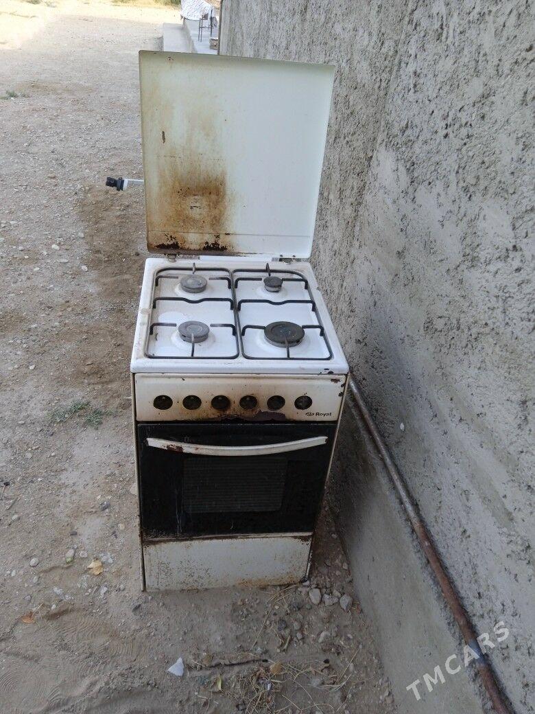 Gaz plita - Balkanabat - img 2