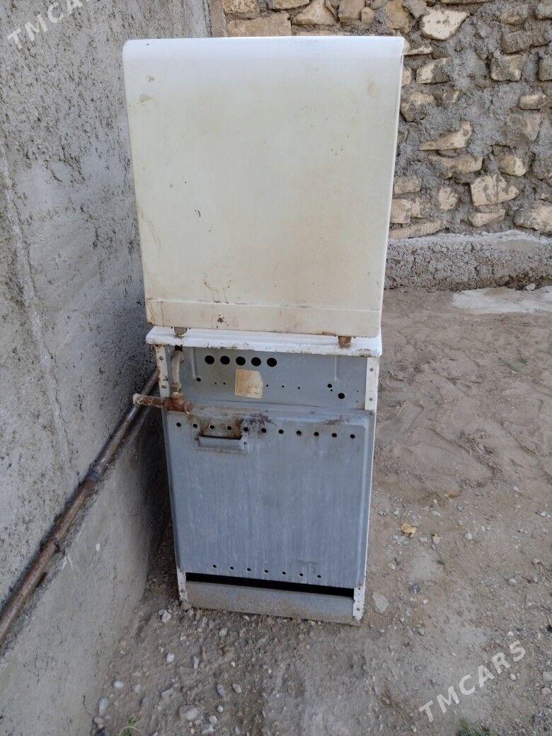 Gaz plita - Balkanabat - img 1