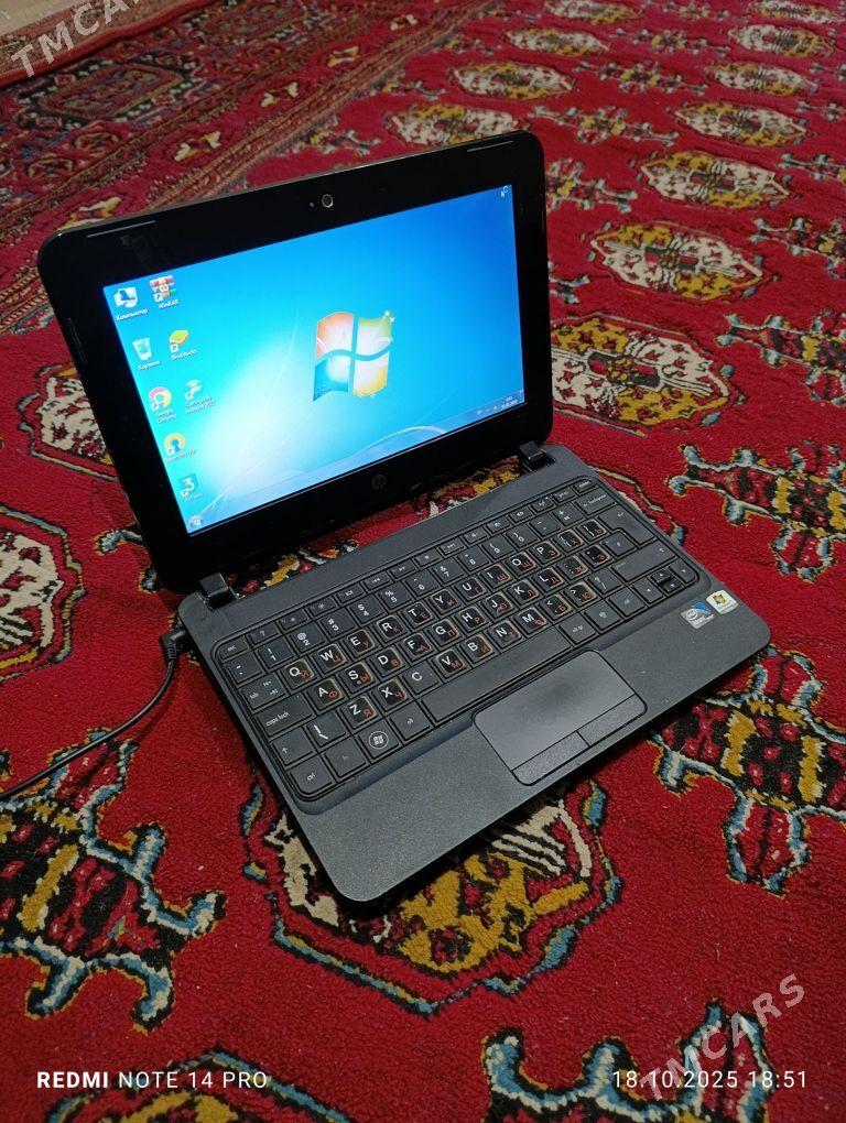 GYSAGLY SATLYK NETBOOK HP - Hitrowka - img 2