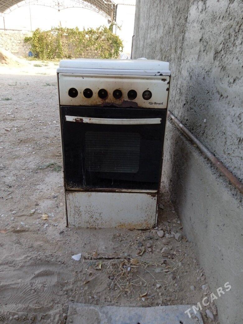 Gaz plita - Balkanabat - img 3