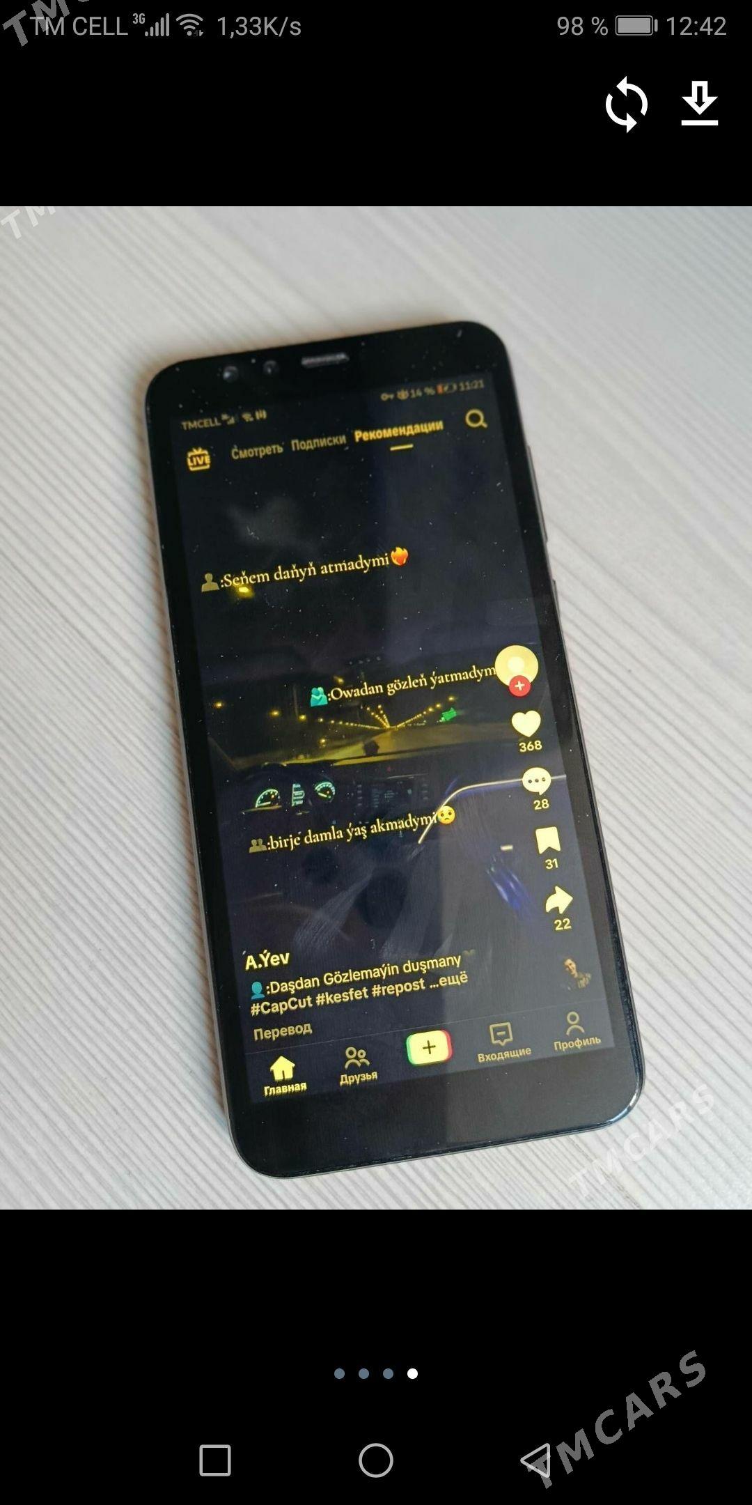 Honor 9 lite - Балканабат - img 2