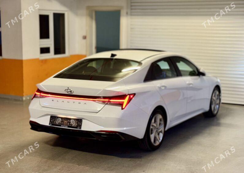 Hyundai Elantra 2022 - 269 000 TMT - Ашхабад - img 5