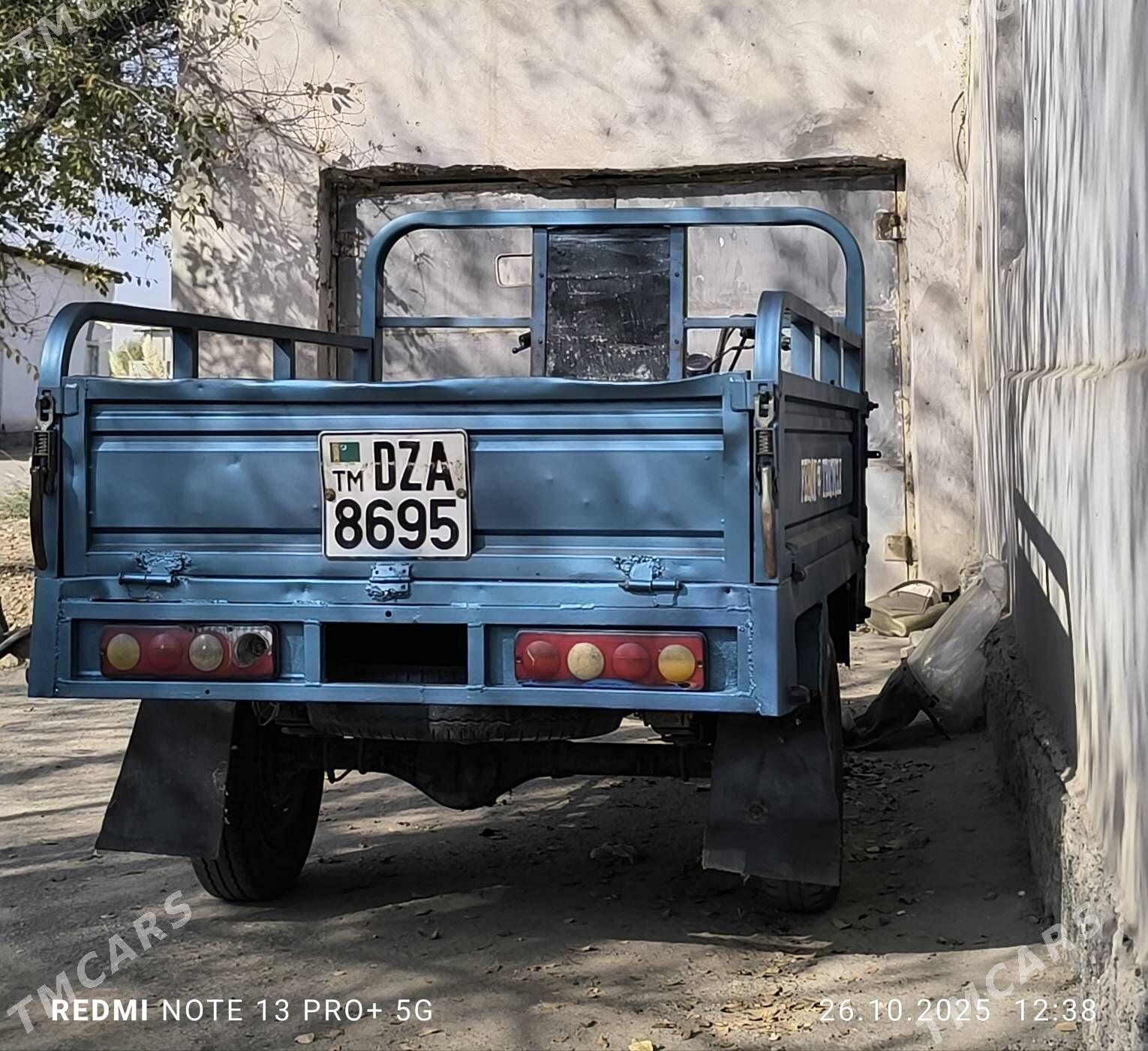 Fekon FK200-14G 2016 - 25 000 TMT - Болдумсаз - img 2