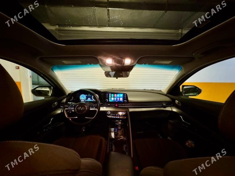 Hyundai Elantra 2022 - 269 000 TMT - Ашхабад - img 9