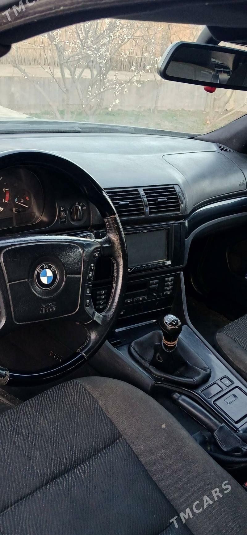 BMW E39 1999 - 100 000 TMT - Akdepe - img 1