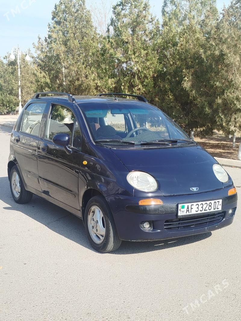 Daewoo Matiz 1999 - 30 000 TMT - Daşoguz - img 3