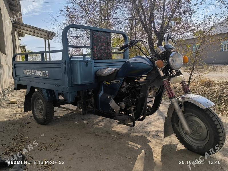 Fekon FK200-14G 2016 - 25 000 TMT - Болдумсаз - img 1