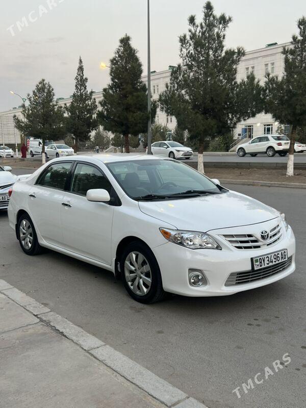 Toyota Corolla 2013 - 182 000 TMT - Aşgabat - img 5