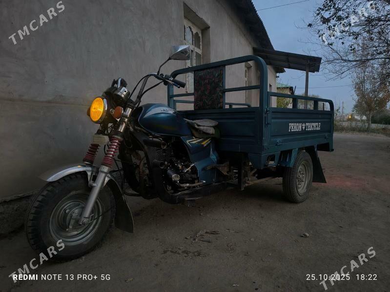 Fekon FK200-14G 2016 - 25 000 TMT - Болдумсаз - img 4