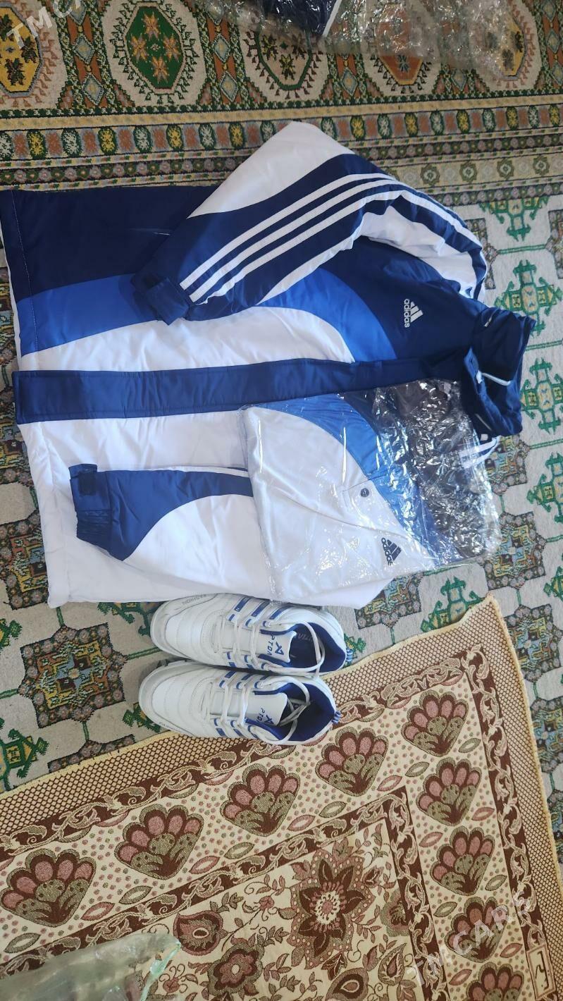 Kurtga futbolka krasowka - Aşgabat - img 2