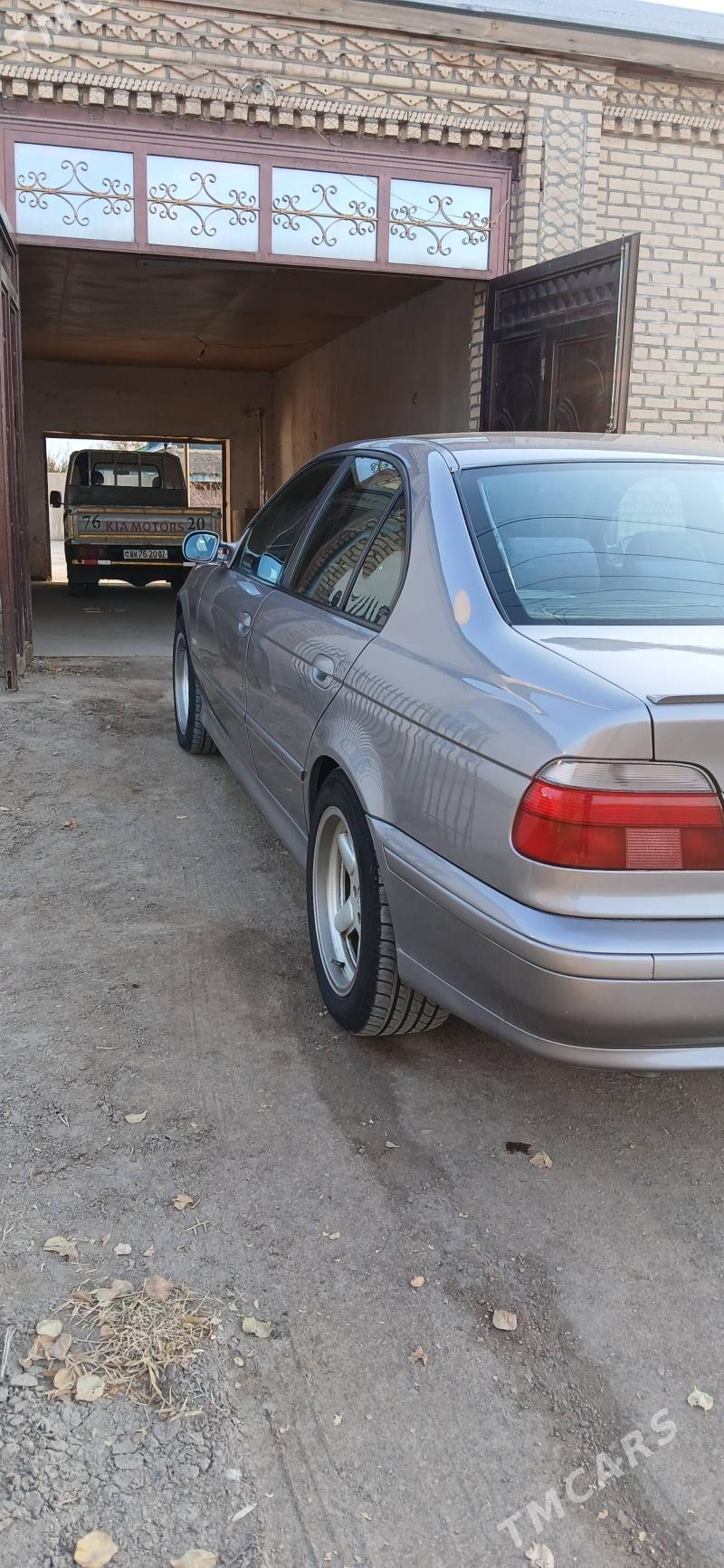 BMW E39 1999 - 100 000 TMT - Akdepe - img 4