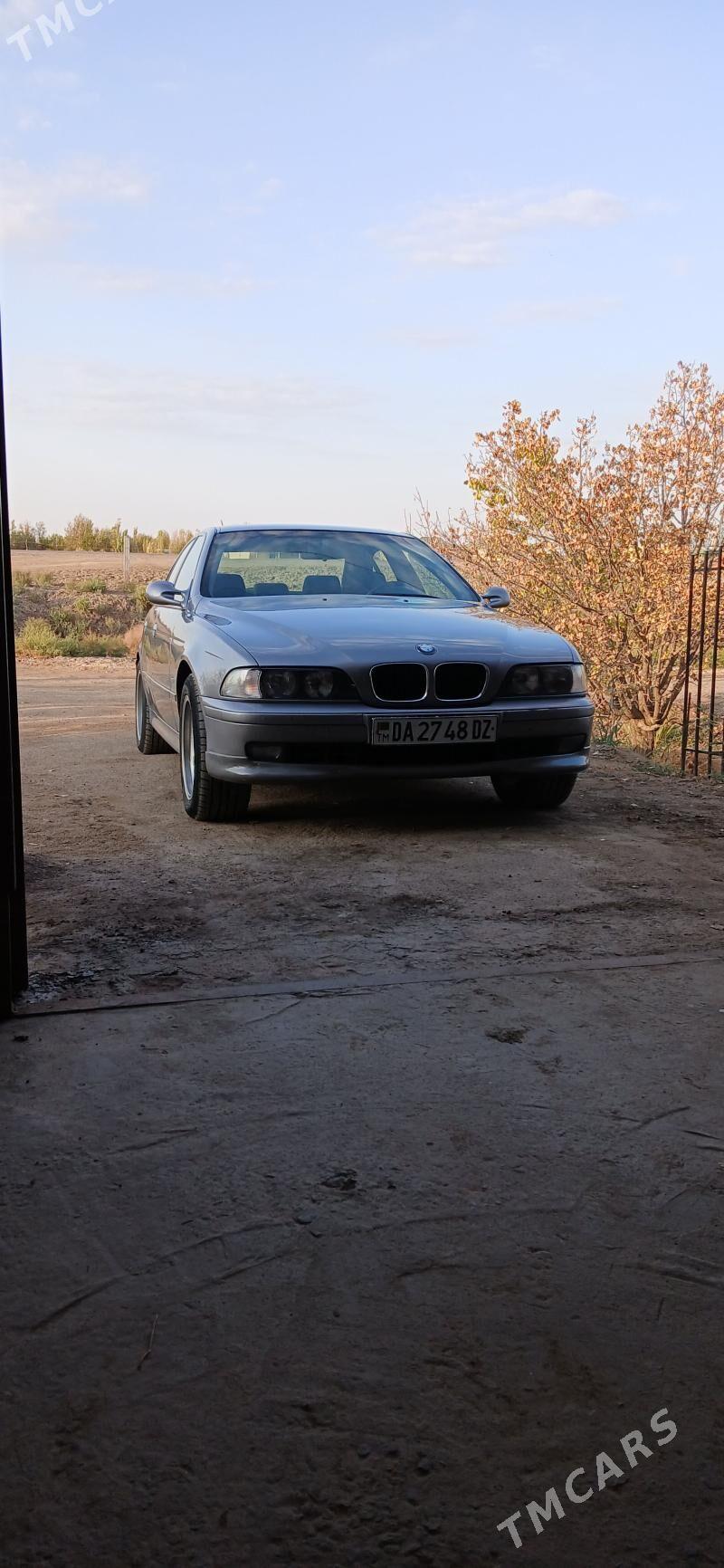 BMW E39 1999 - 100 000 TMT - Akdepe - img 2