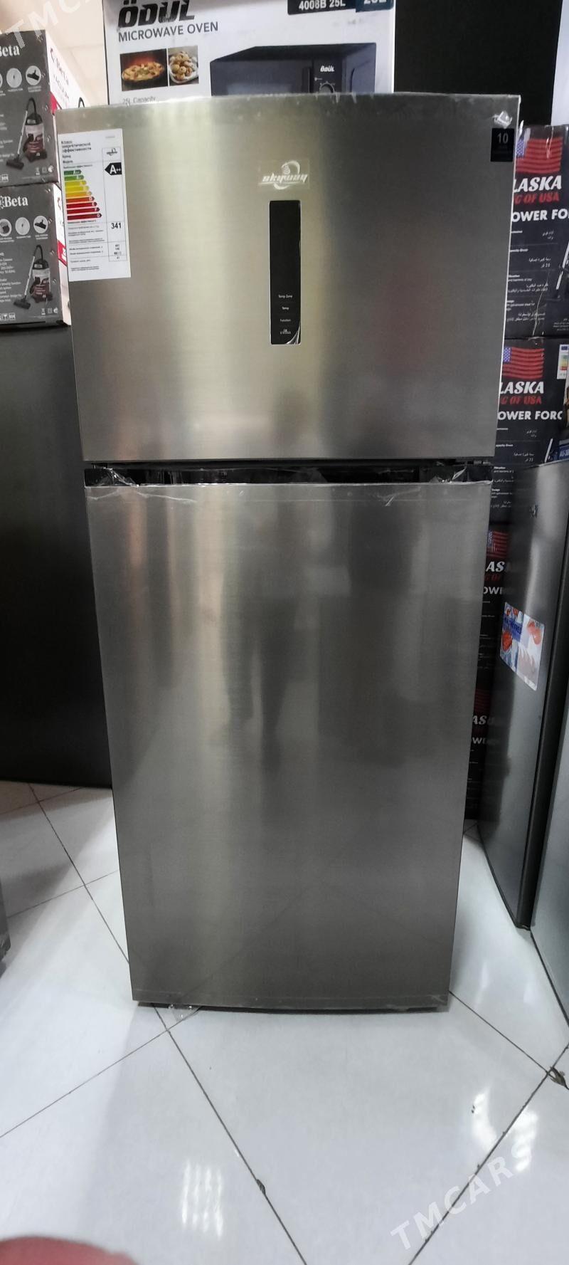 Haladilnik Holodilnik Skaywey - G.Kuliýew köç. (Obýezdnoý) - img 1