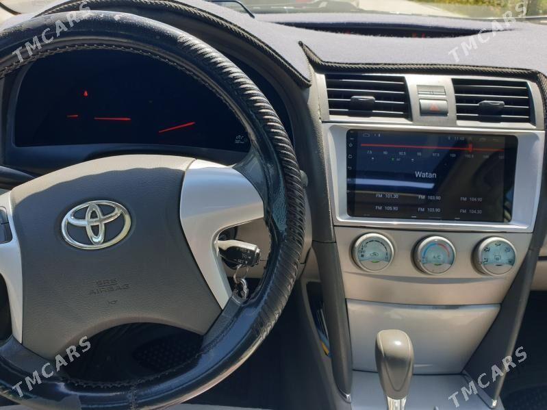 Toyota Camry 2009 - 158 000 TMT - Херрикгала - img 6