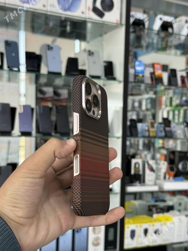 iphone 16 pro PİTAKA cehol - Мары - img 2