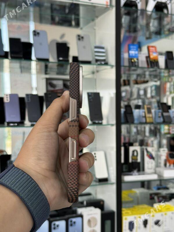 iphone 16 pro PİTAKA cehol - Мары - img 5