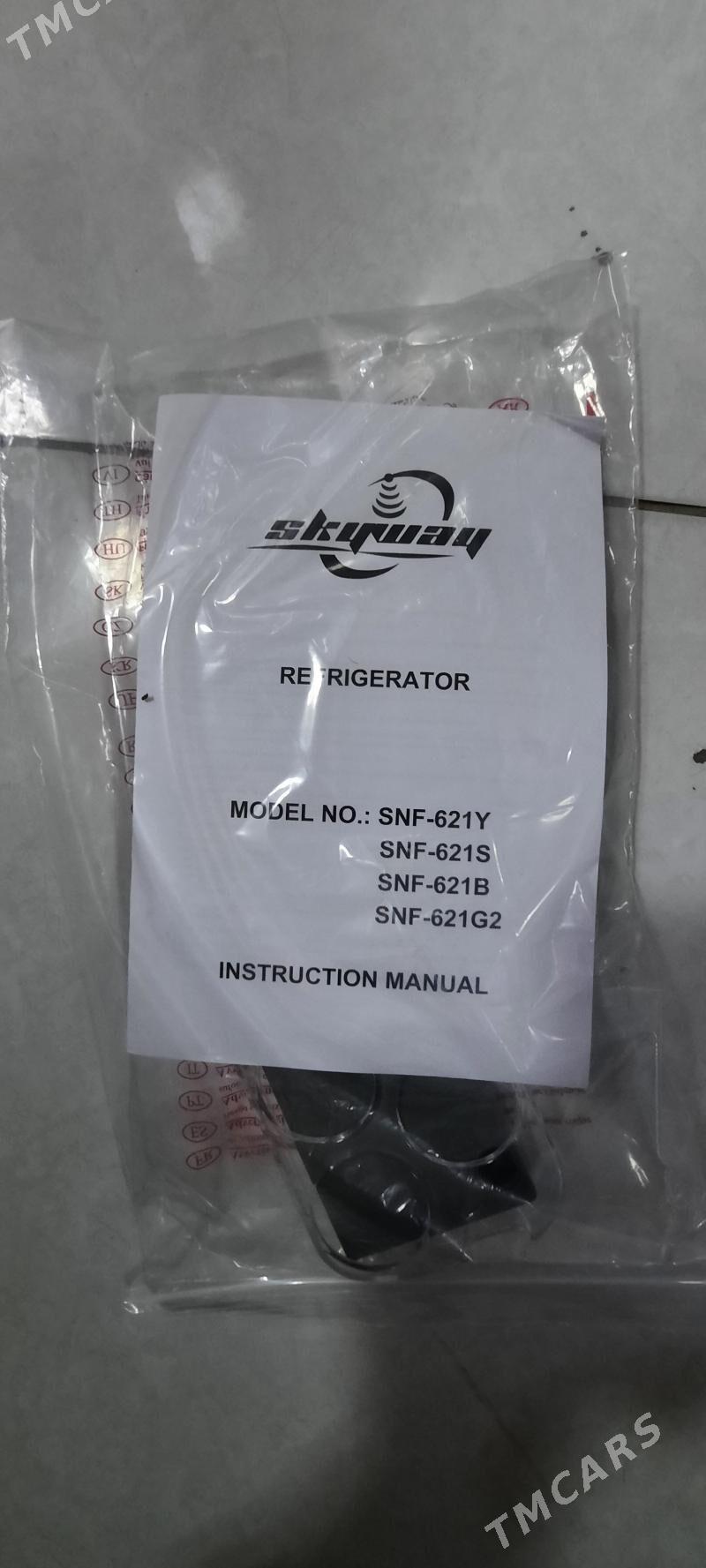 Haladilnik Holodilnik Skaywey - G.Kuliýew köç. (Obýezdnoý) - img 7