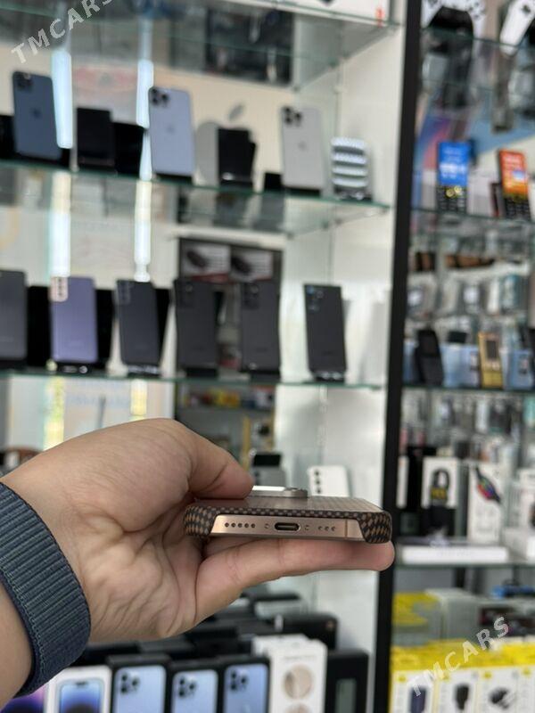 iphone 16 pro PİTAKA cehol - Мары - img 4