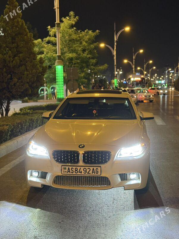 BMW F10 2012 - 345 000 TMT - Aşgabat - img 4