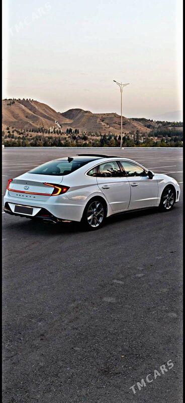 Hyundai Sonata 2022 - 315 000 TMT - Ашхабад - img 5
