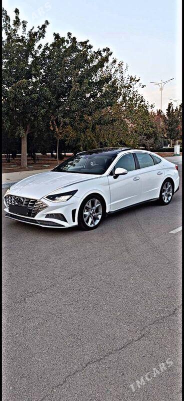 Hyundai Sonata 2022 - 315 000 TMT - Ашхабад - img 4