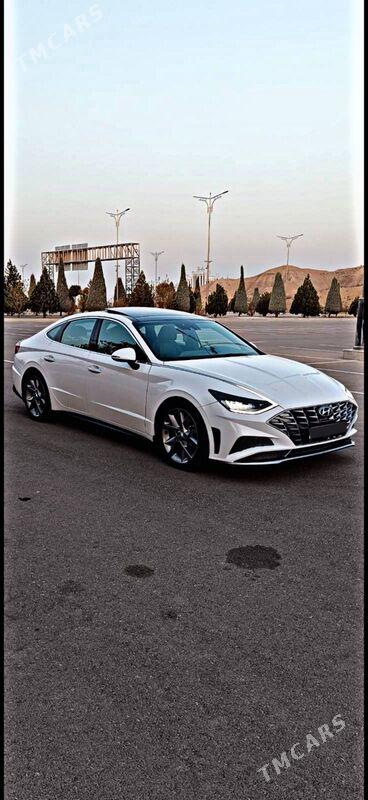 Hyundai Sonata 2022 - 315 000 TMT - Ашхабад - img 3