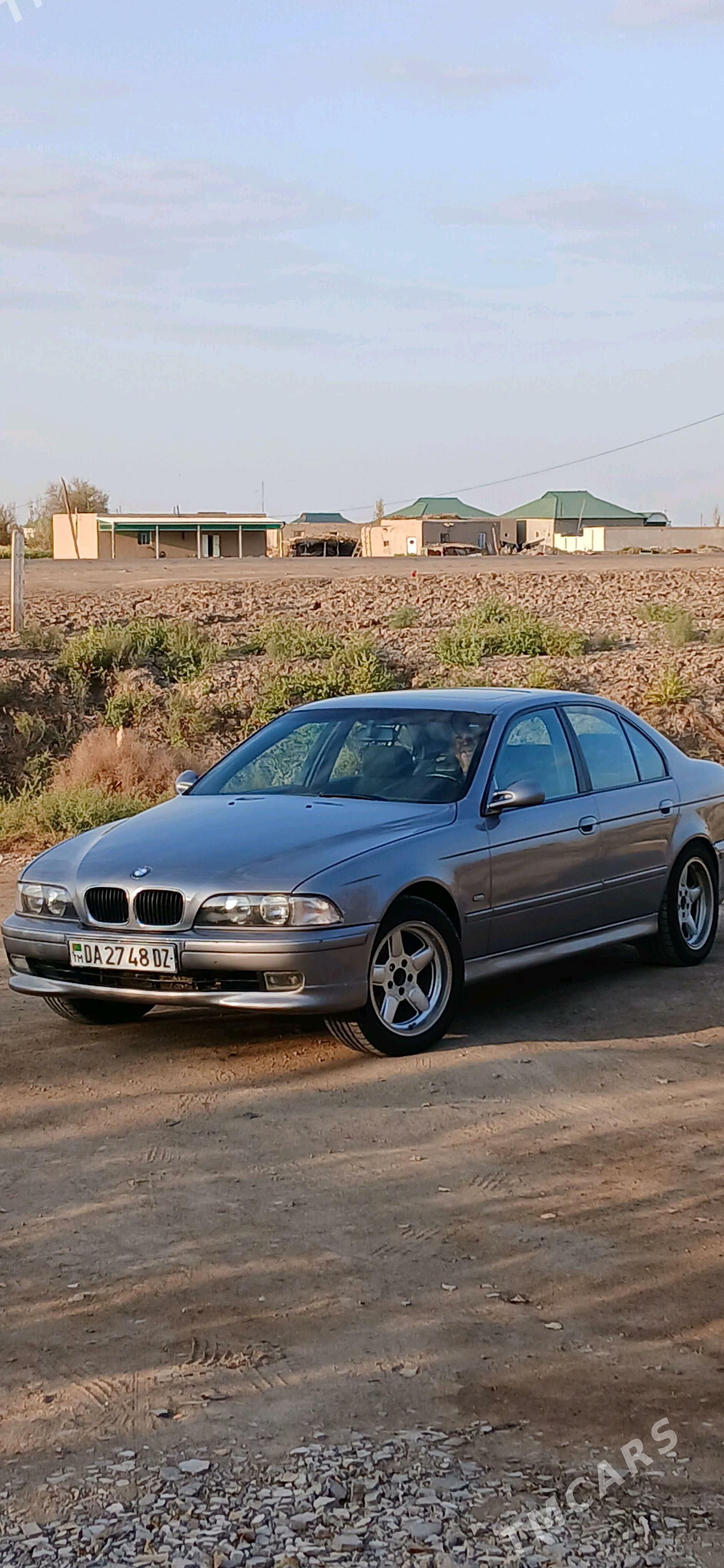 BMW E39 1999 - 100 000 TMT - Akdepe - img 5