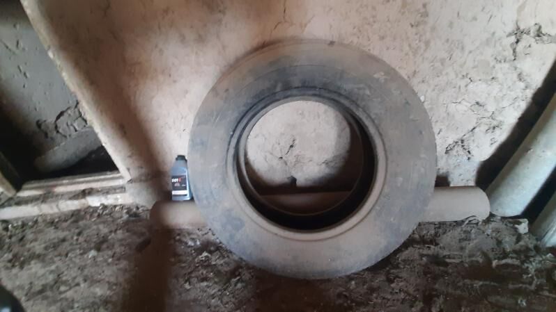 tigir 195/15C 250 TMT - Дашогуз - img 1