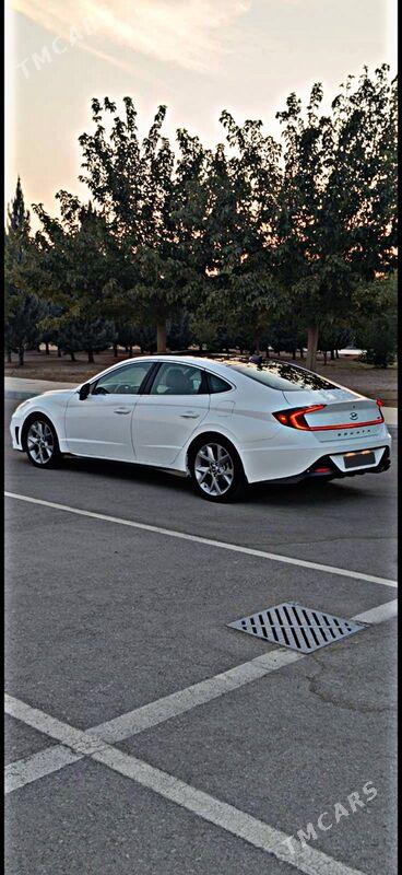 Hyundai Sonata 2022 - 315 000 TMT - Ашхабад - img 2
