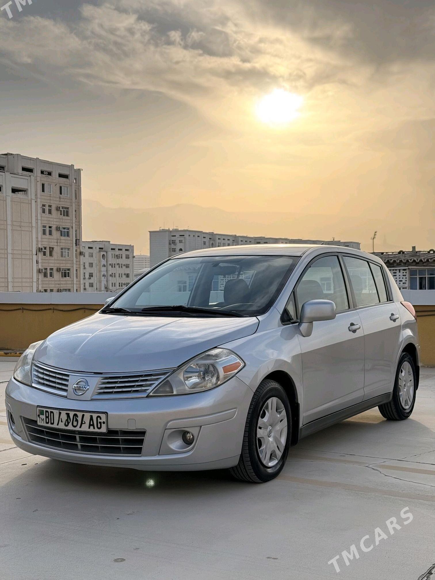 Nissan Versa 2011 - 139 000 TMT - Ашхабад - img 3