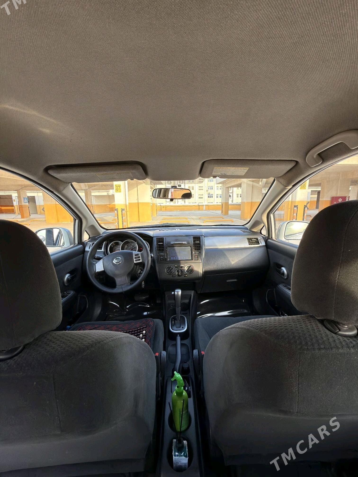 Nissan Versa 2011 - 139 000 TMT - Ашхабад - img 5
