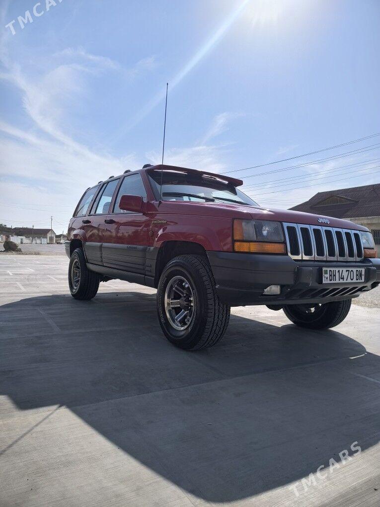 Jeep Grand Cherokee 1995 - 90 000 TMT - Балканабат - img 1