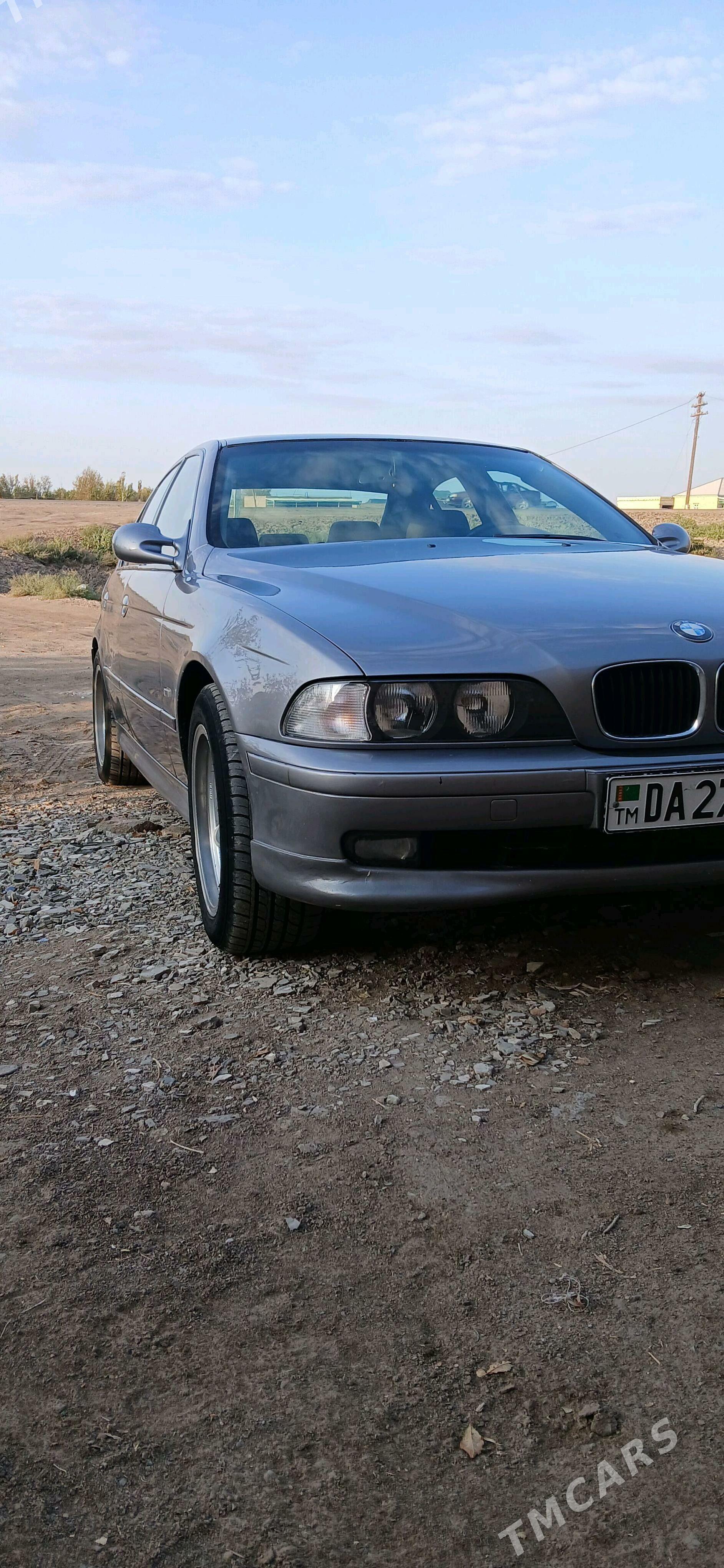 BMW E39 1999 - 100 000 TMT - Akdepe - img 7
