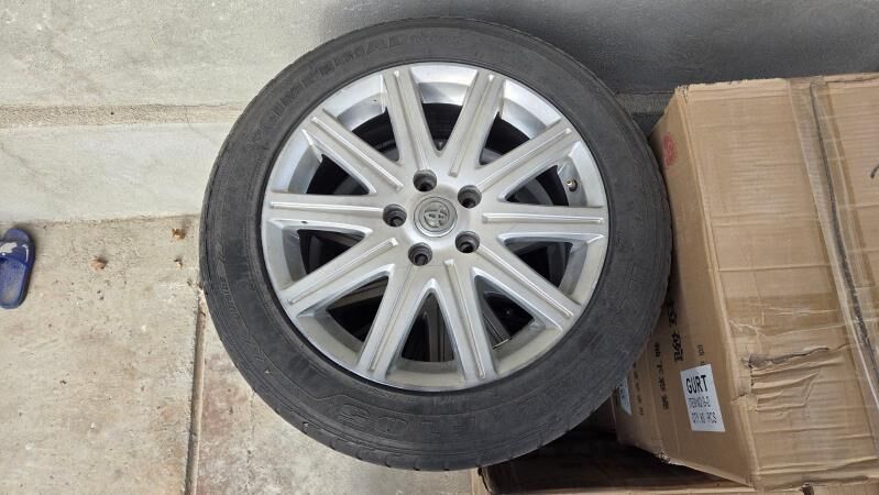 Granat disga 215 55 17 1 700 TMT - Aşgabat - img 1
