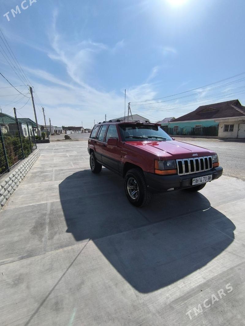 Jeep Grand Cherokee 1995 - 90 000 TMT - Балканабат - img 4