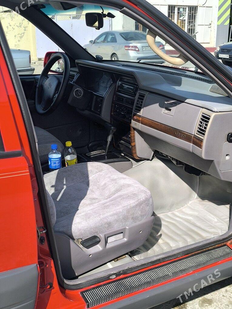 Jeep Grand Cherokee 1995 - 90 000 TMT - Балканабат - img 3